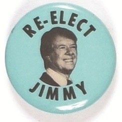Re-elect Jimmy