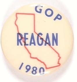 Reagan California GOP