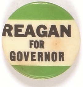 Reagan for Governor