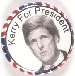 Kerry for President