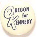Oregon for Kennedy