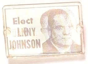 Johnson and Johnson Flasher