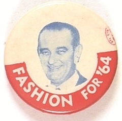 LBJ Fashion for 64