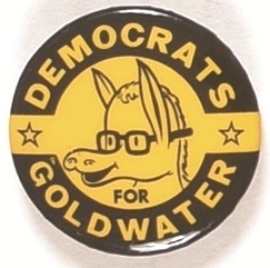 Democrats for Goldwater