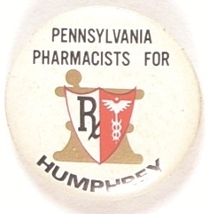 Pennsylvania Pharmacists for Humphrey