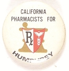 California Pharmacists for Humphrey
