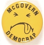 McGovern Democrap