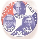Ford, Bowen, Lugar IN Coattail