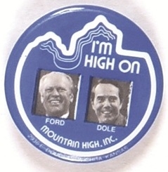 Im High on Ford and Dole