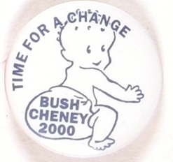 Bush Time for a Change