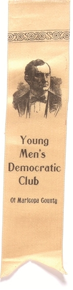 Bryan Maricopa County Democratic Club