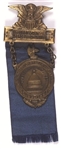 Coolidge 1924 Convention Badge