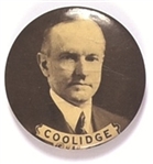 Calvin Coolidge Scarce Celluloid