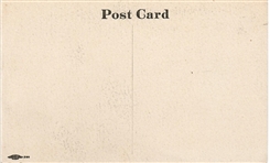 Coolidge for Vice President Postcard
