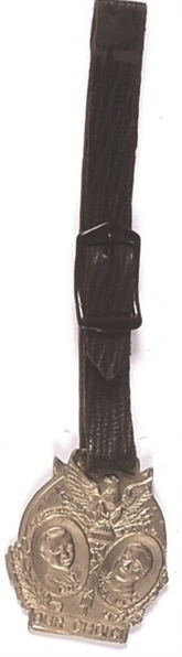 Cox, Roosevelt 1920 Fob