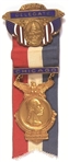 Hoover 1932 Convention Delegate Badge