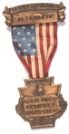 Landon PA Alternate Convention Badge