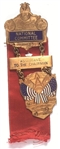 FDR 1940 Convention National Committee Badge