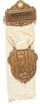 Roosevelt 1944 Press Messenger Badge