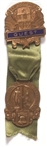 Truman 1948 Convention Guest Badge