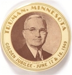 Truman Scarce Minnesota Jubilee Pin