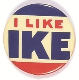 I Like Ike Mirror