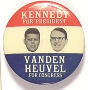 Kennedy and Vandenheuvel NY Coattail