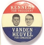 Kennedy and Vandenheuvel NY Coattail