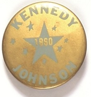 Kennedy Iowa Stars Celluloid