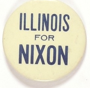 Illinois for Nixon