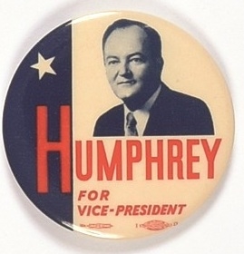 Humphrey for Vice President