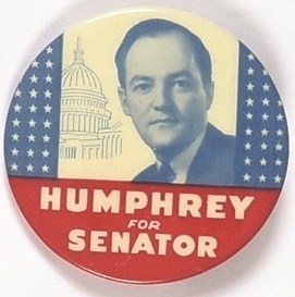 Humphrey for Senator