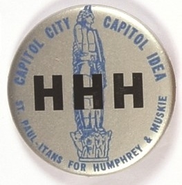 Humphrey Capitol City, Capitol Idea