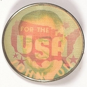 Johnson for the USA Flasher