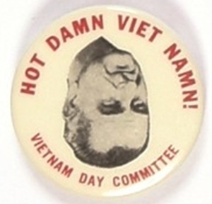 LBJ Hot Damn Vietnam