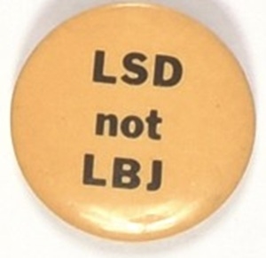 LSD Not LBJ