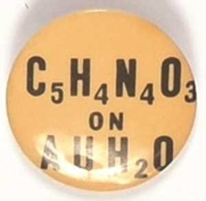 C5H4N4O3 on AUH20