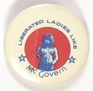 Liberated Ladies for McGovern