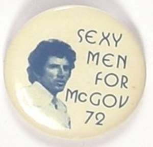 Sexy Men for McGovern