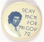 Sexy Men for McGovern