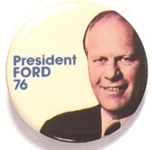 President Ford 76