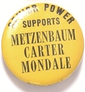 Carter, Metzenbaum Ohio Coattail