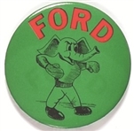 Ford Boxing Elephant Red Letters