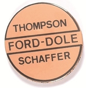Ford, Thompson, Schaffer Illinois Coattail