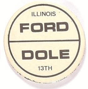 Ford Illinois 13th District