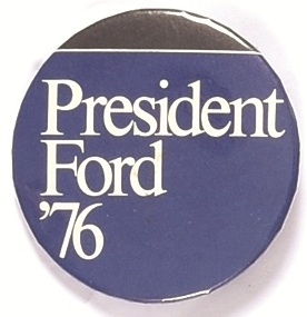 President Ford 76