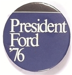President Ford 76