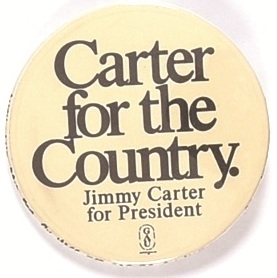 Carter for the Country