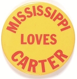 Mississippi Loves Carter