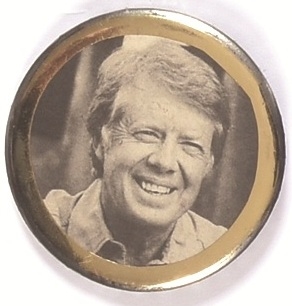 Jimmy Carter Scarce Celluloid